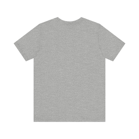 Cute Colorful Reaper - Short Sleeve Tee